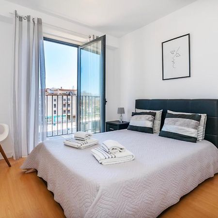 Modern Flat By Lagos Marina And Old Town Lagos Exteriör bild