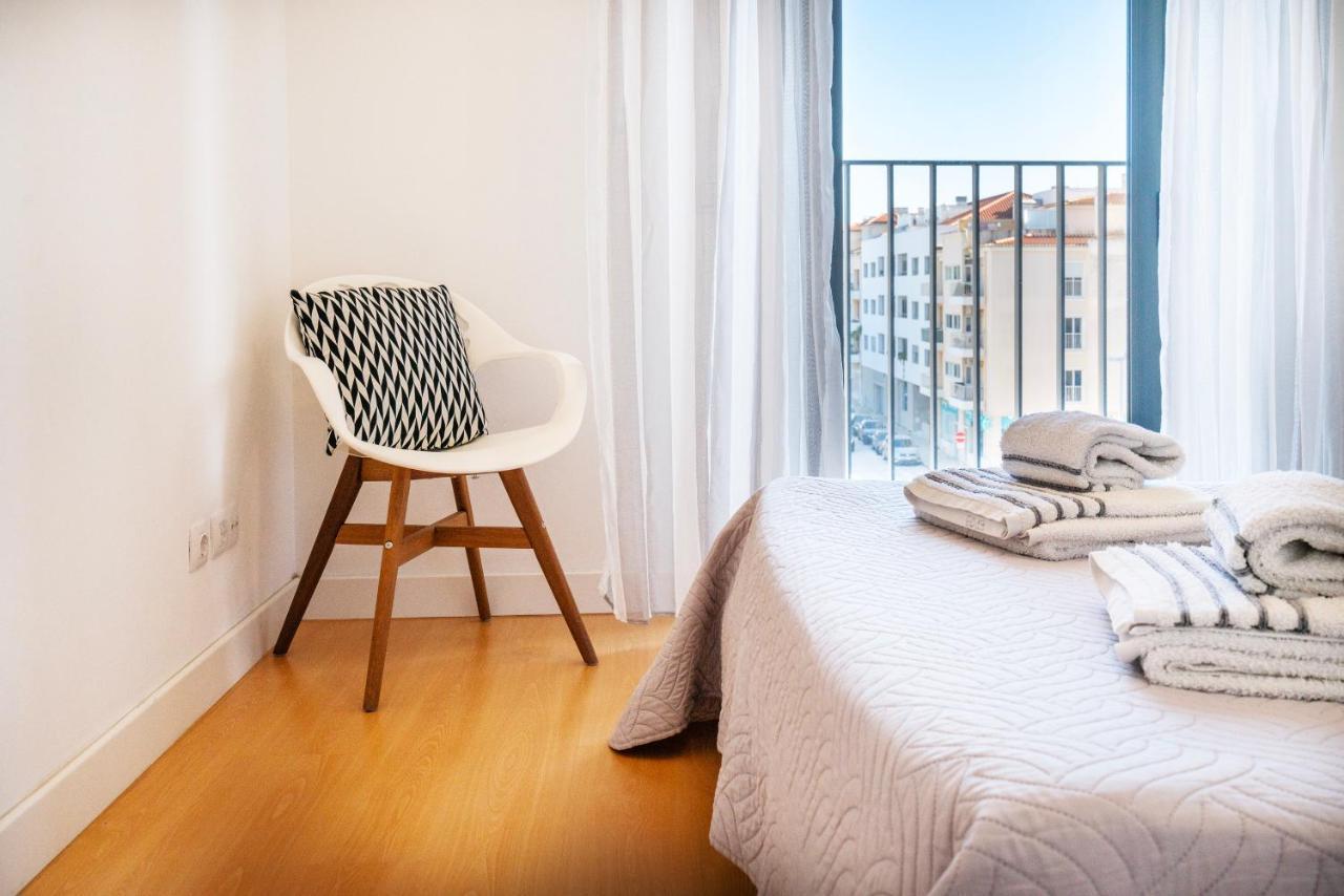 Modern Flat By Lagos Marina And Old Town Lagos Exteriör bild