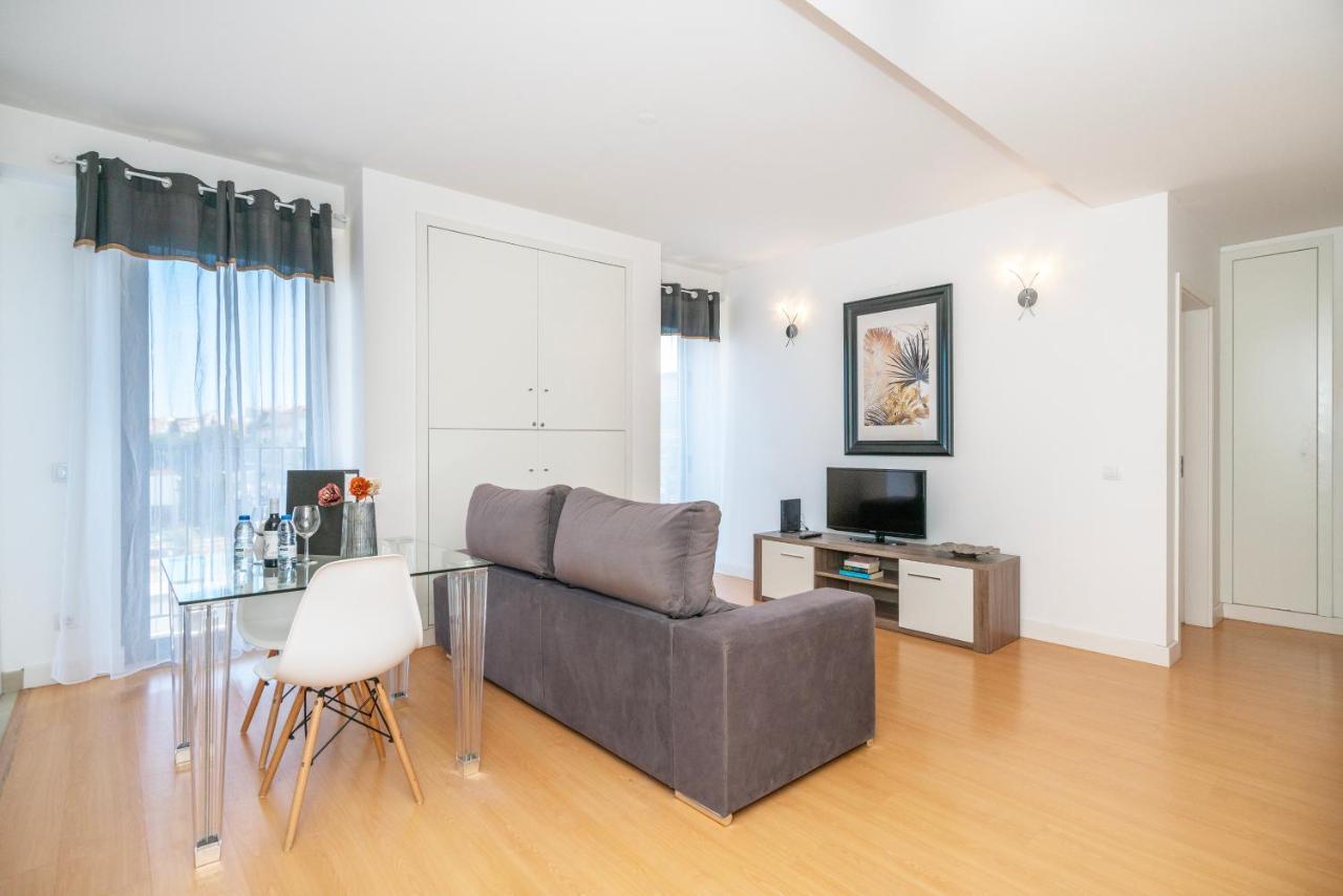 Modern Flat By Lagos Marina And Old Town Lagos Exteriör bild