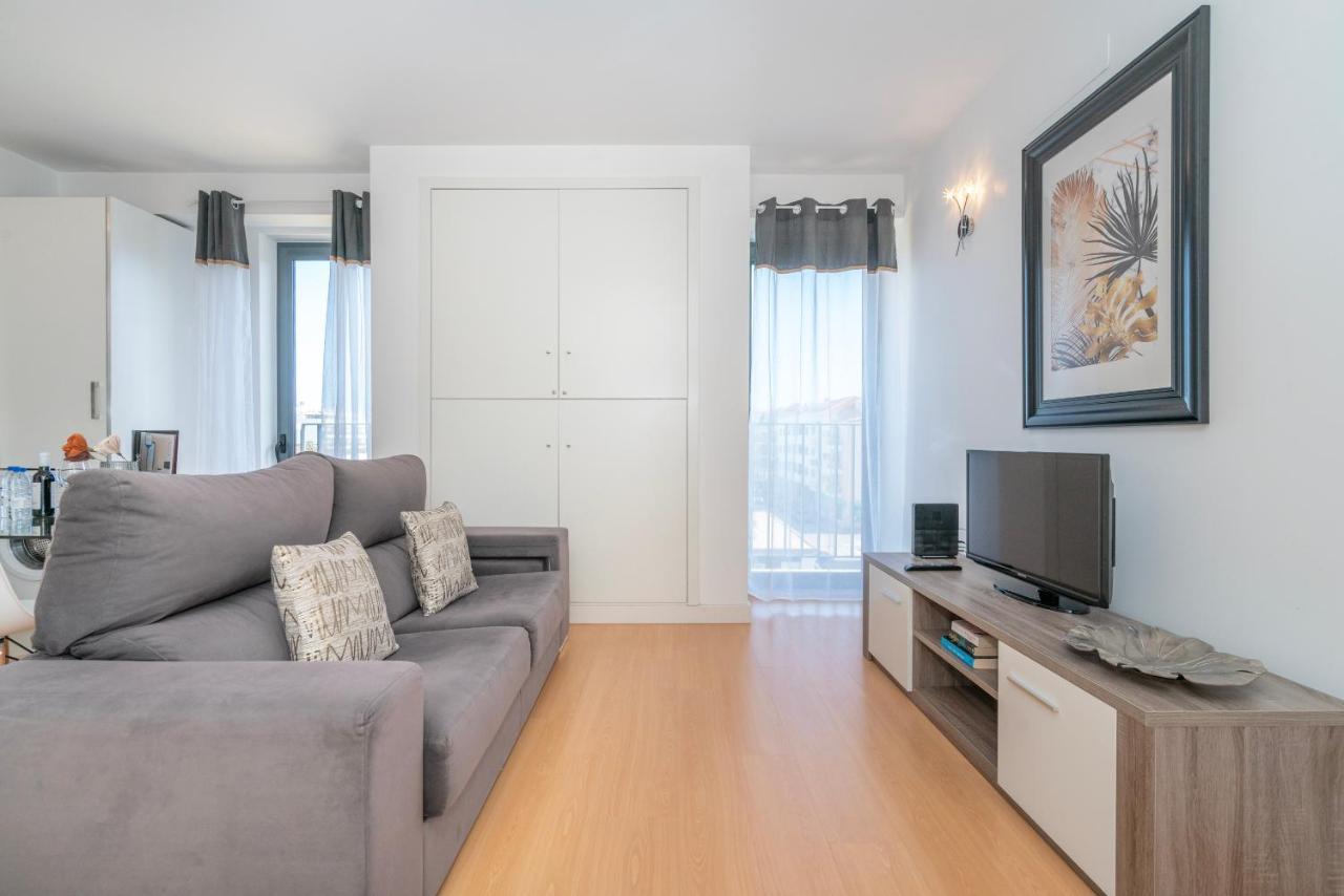 Modern Flat By Lagos Marina And Old Town Lagos Exteriör bild