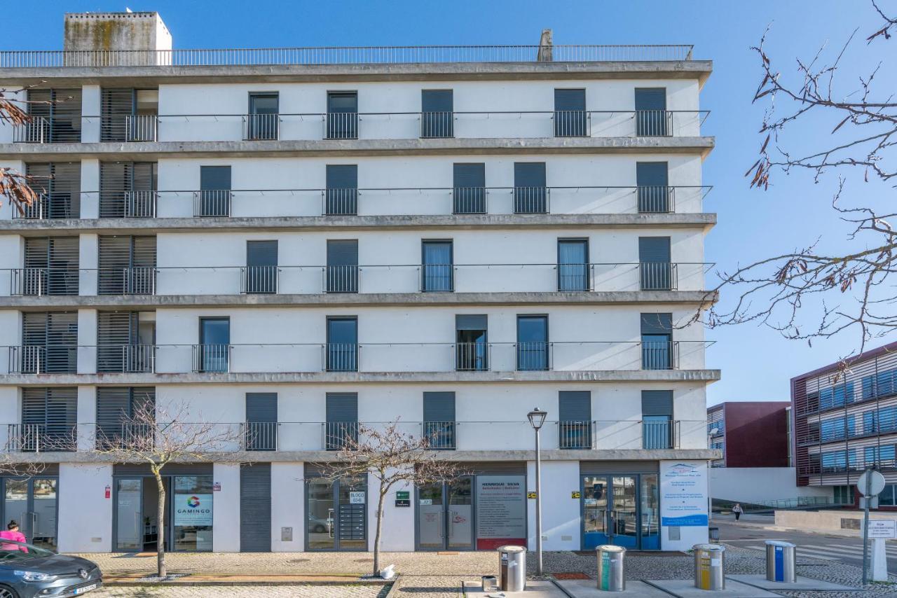 Modern Flat By Lagos Marina And Old Town Lagos Exteriör bild