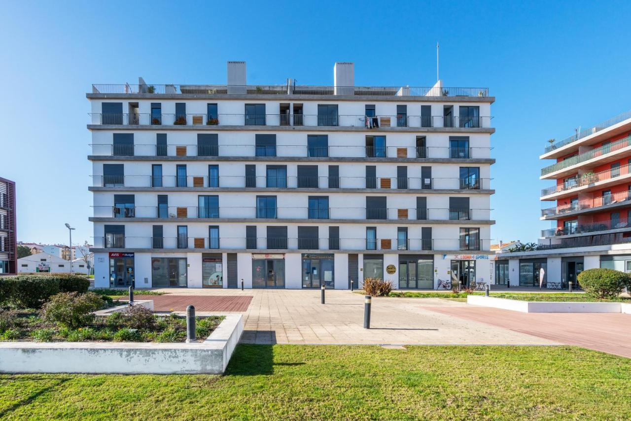 Modern Flat By Lagos Marina And Old Town Lagos Exteriör bild